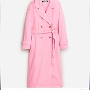 J crew heritage trench medium